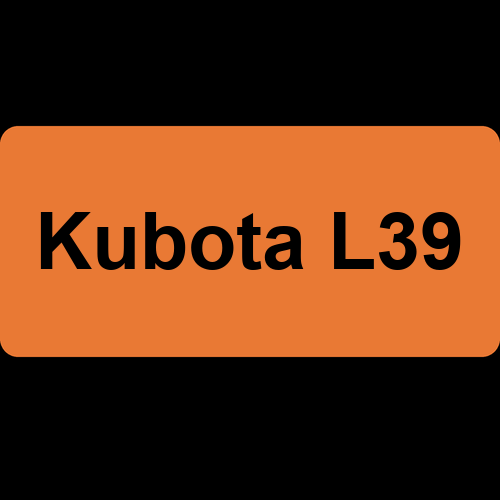 Kubota L39